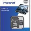 Enzo integral micro sd geheugenkaart v30 64gb - 9500405