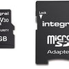 Ty scheda di memoria micro SD integrata v30 64GB securi - 9500500