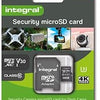 Ty scheda di memoria micro SD integrata v30 64GB securi - 9500500