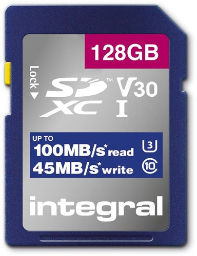 Scheda di memoria SD integrata v30 128 GB - 9500610