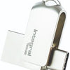 Memoria USB integral 128GB metálica dual USB-C y USB 3.0 - 9500290