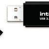 Memoria USB integral 128GB negra 3.0