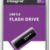 Enzo integral usb stick 32gb zwart 3.0 - 9500200