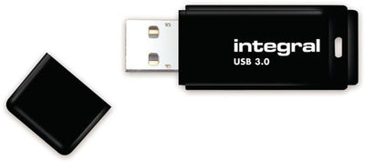 Memoria USB integral 512GB negro 3.0 - 9500220