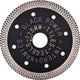 Lama per sega per piastrelle Inter Dynamics Black Power 125 mm - 308125