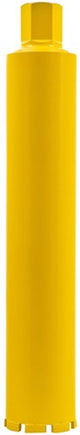 Punta diamantata Inter Dynamics high-end a umido 5 4 unc - 20x400mm - 611020
