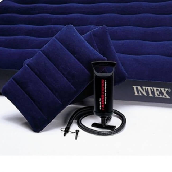 Intex clásico dura -beam - conjunto completo