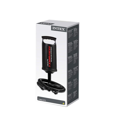Modello standard della pompa a mano intex