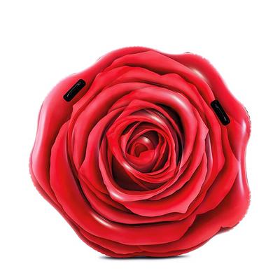 Materasso ad aria rosa rosa