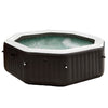 Intex Deluxe Inflable Jacuzzi Bubbles and Jets