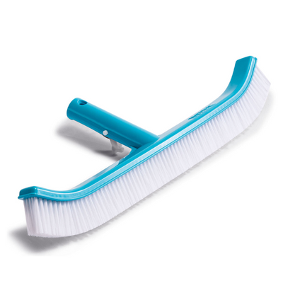 Intex pisado de piscina doblada
