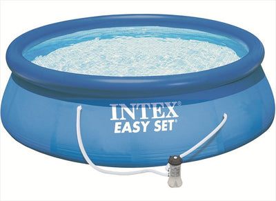 Intex set set natmwimming piscina 366 x 76 cm -sin bomba de filtro
