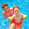Bande di nuoto intex amici tropicali, 3-6 anni