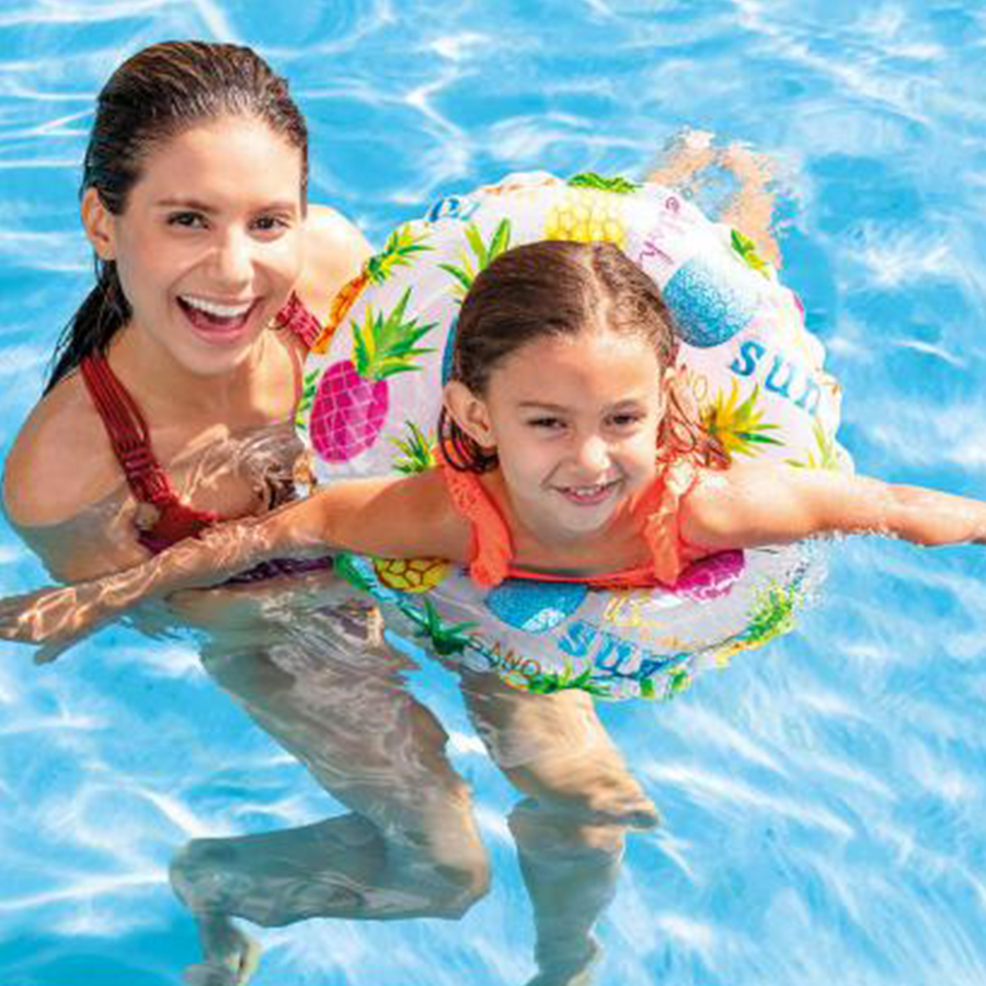 Piscina Intex 59241 61 cm diverse versioni