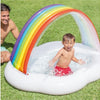 Regenboog babyzwembad