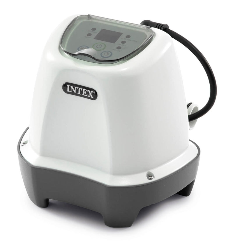 Sistema di acqua salata intex mini