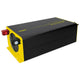 Inversor onda sinusoidal pura 12v-230v - 2000w con cargador, conexión panel solar y controlador de carga MPPT
