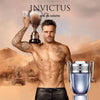 Paco Rabanne Paco Rabanne Eau de Toilette Spray Invictus 50ml Men