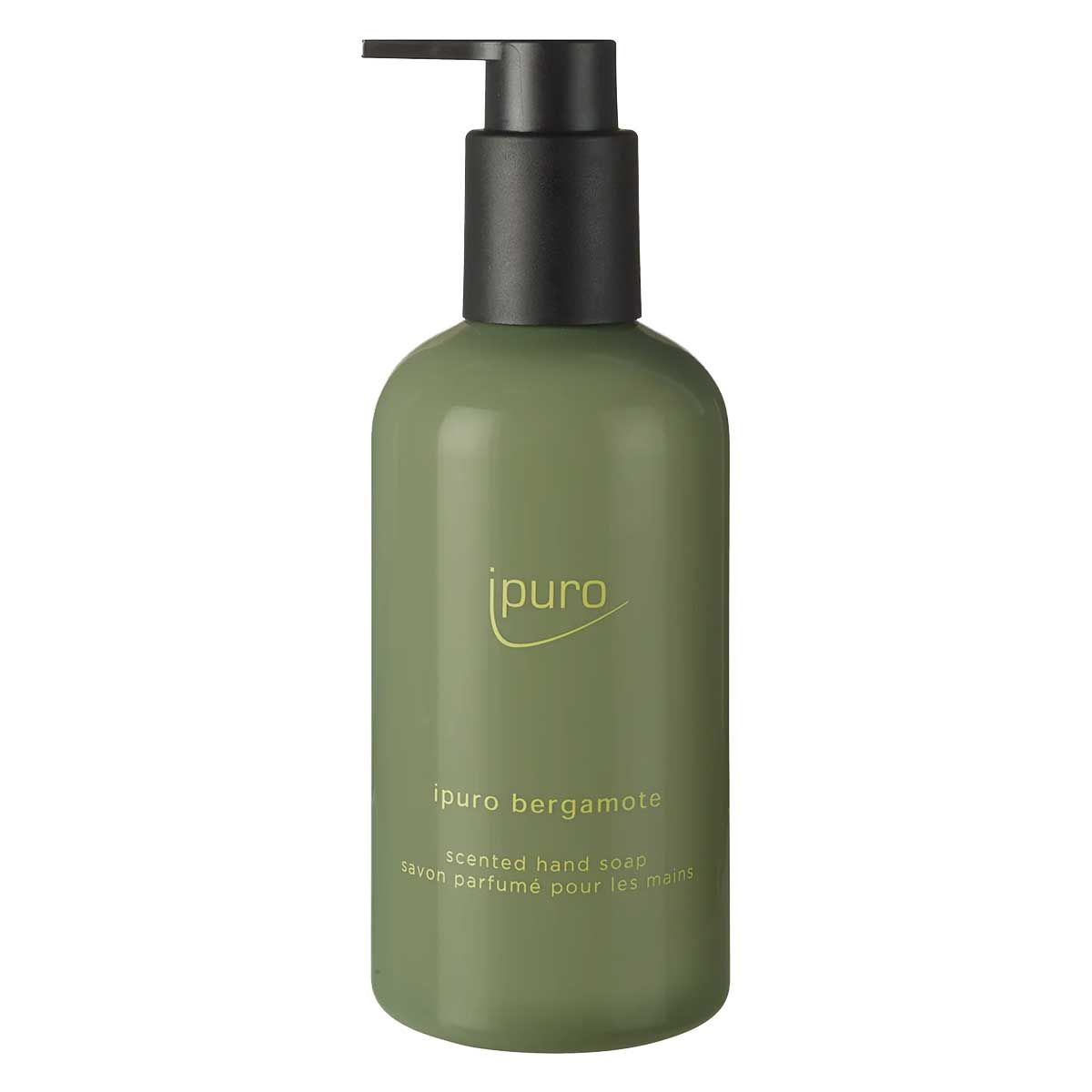 Ipuro ipuro profumata sapone bergamote 250ml