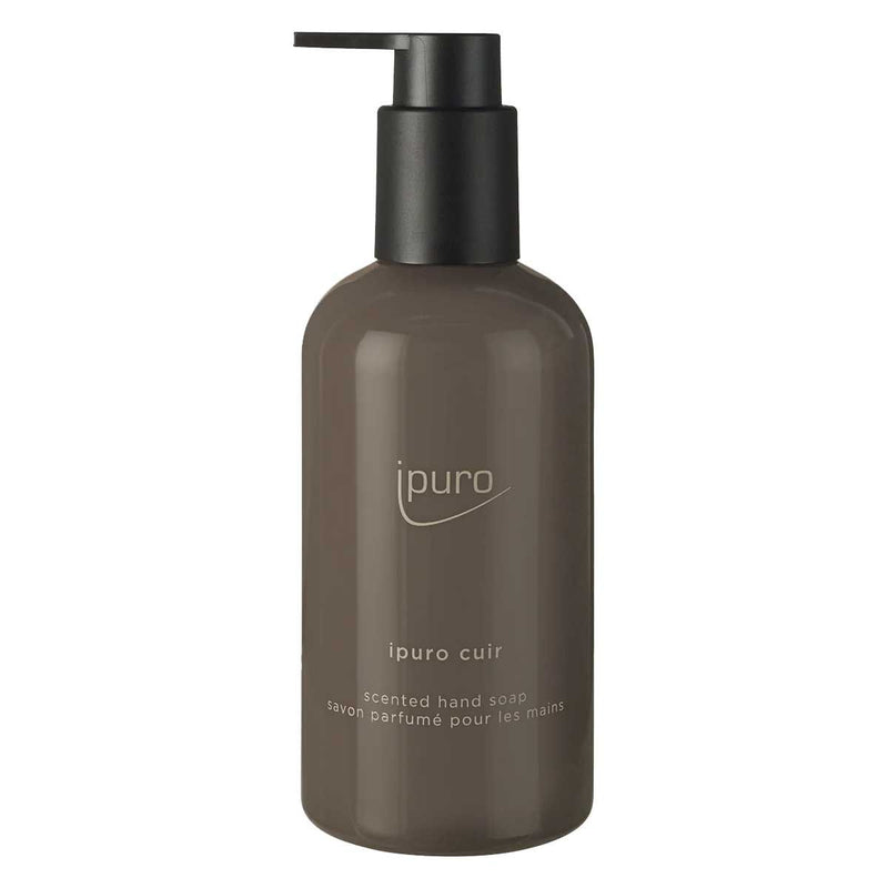 Ipuro ipuro profumato a mano cuir 250ml