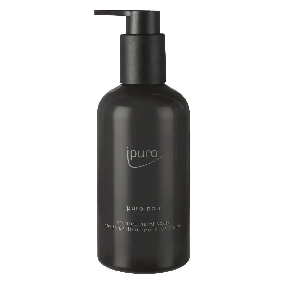 Ipuro ipuro profumata sapone noir 250ml