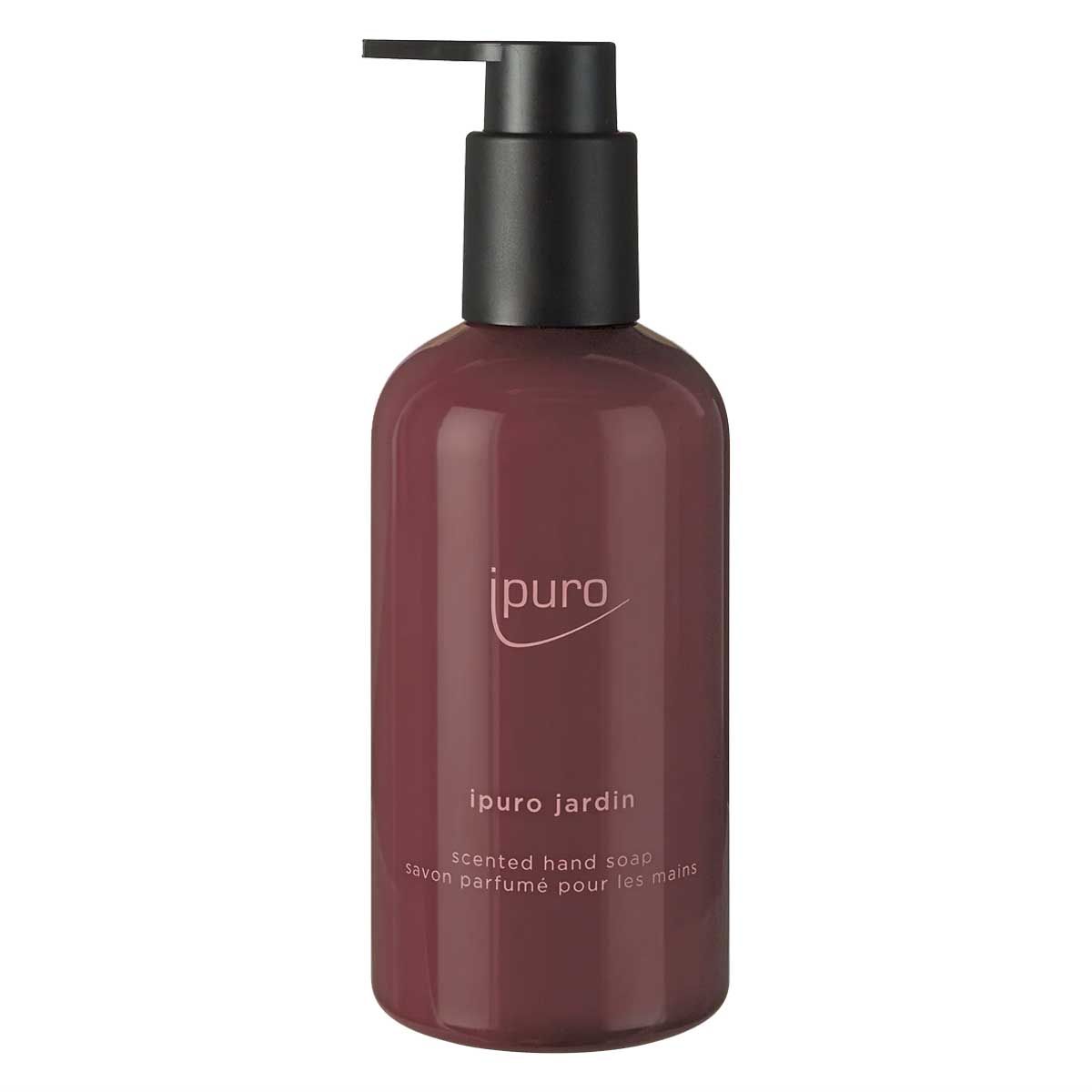 Ipuro ipuro profumata sapone jardin 250ml
