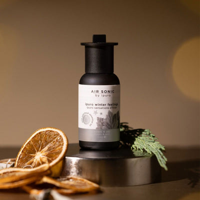 Ipuro Air Sonic Olie Winter Sentises 30ml