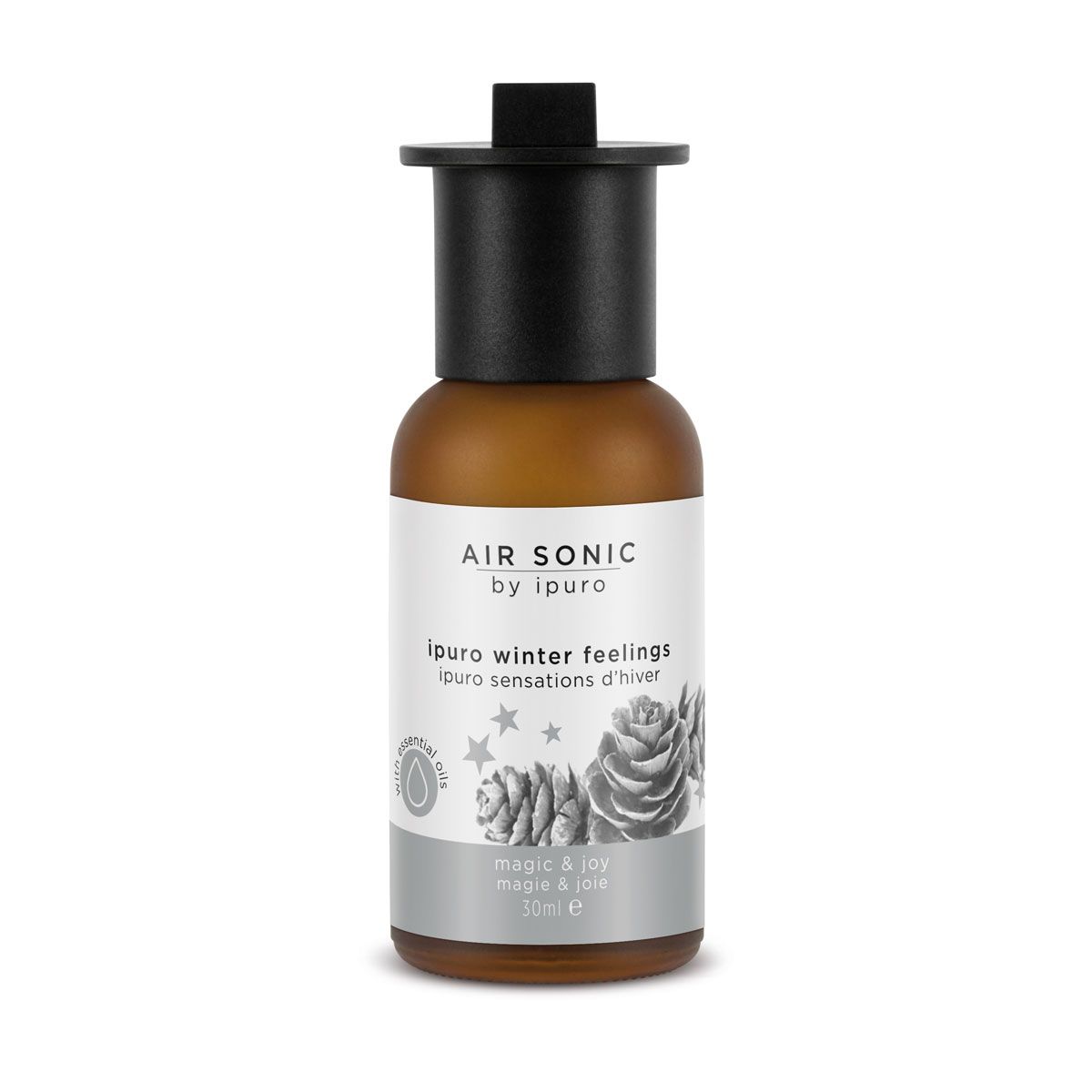 Ipuro Air Sonic Olie Winter Sentises 30ml