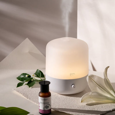 Ipuro ipuro Air aroma estado de ánimo blanco