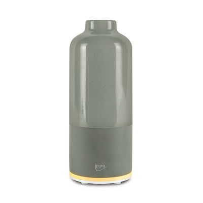 Ipuro ipuro aroma botella gris verde