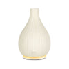 Jarrón aromático ipuro air sonic blanco