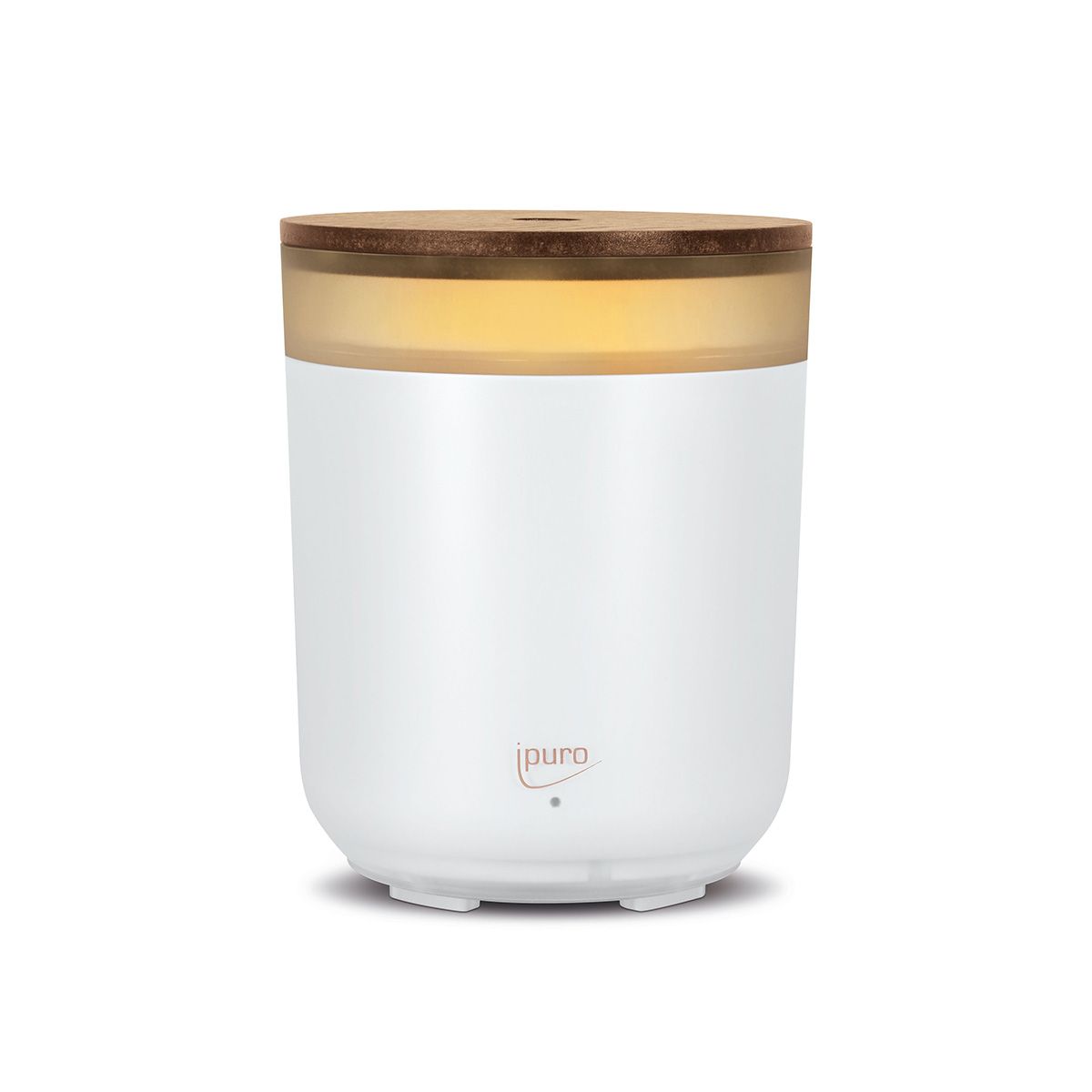 Ipuro Air Sonic Aroma Candle White