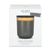 Ipuro Air Sonic Aroma Candle Grey