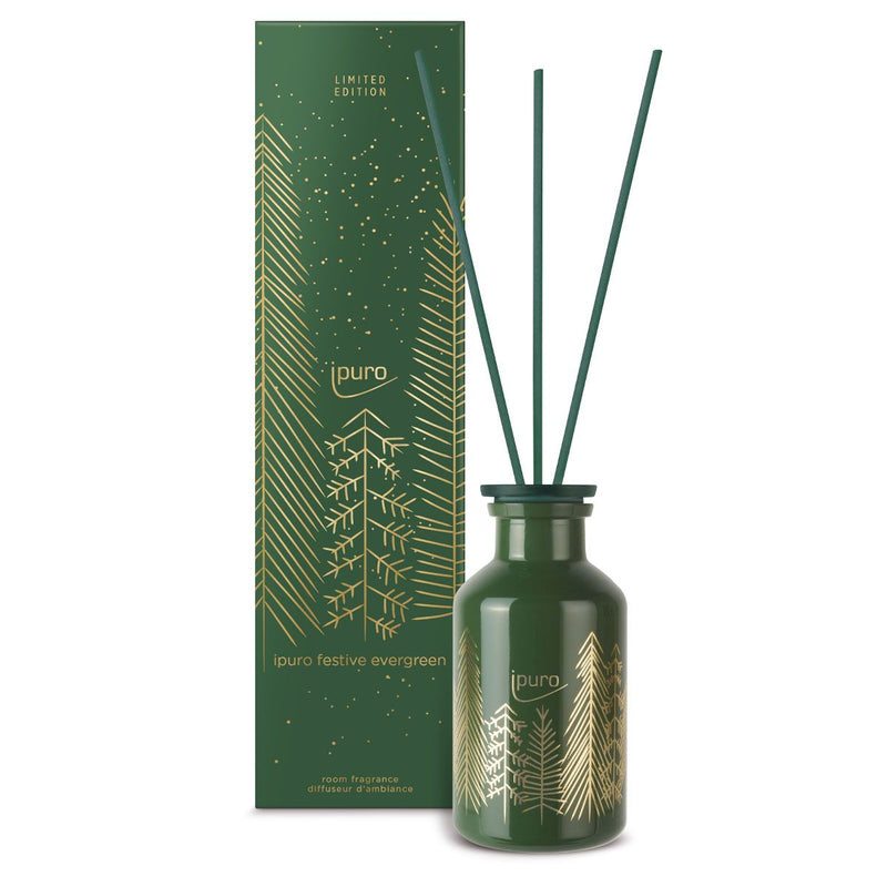 Diffusore di profumo Ipuro festivo evergreen 240ml