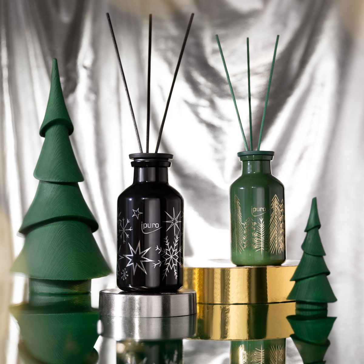 Ipuro fragrance diffuser frozen stardust 240ml