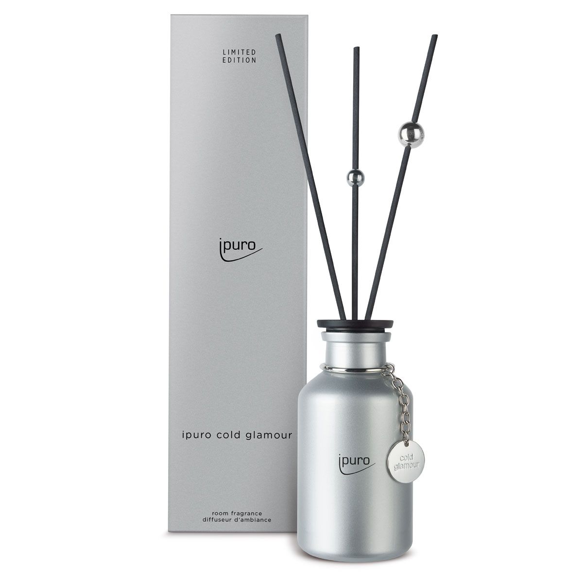 Difusor de fragancias Ipuro glamour frío 240ml