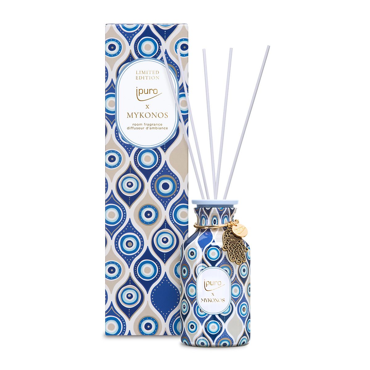 Diffusore di fragranze Ipuro mykonos 240 ml