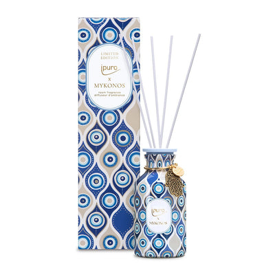 Ipuro geurdiffuser mykonos 240 ml