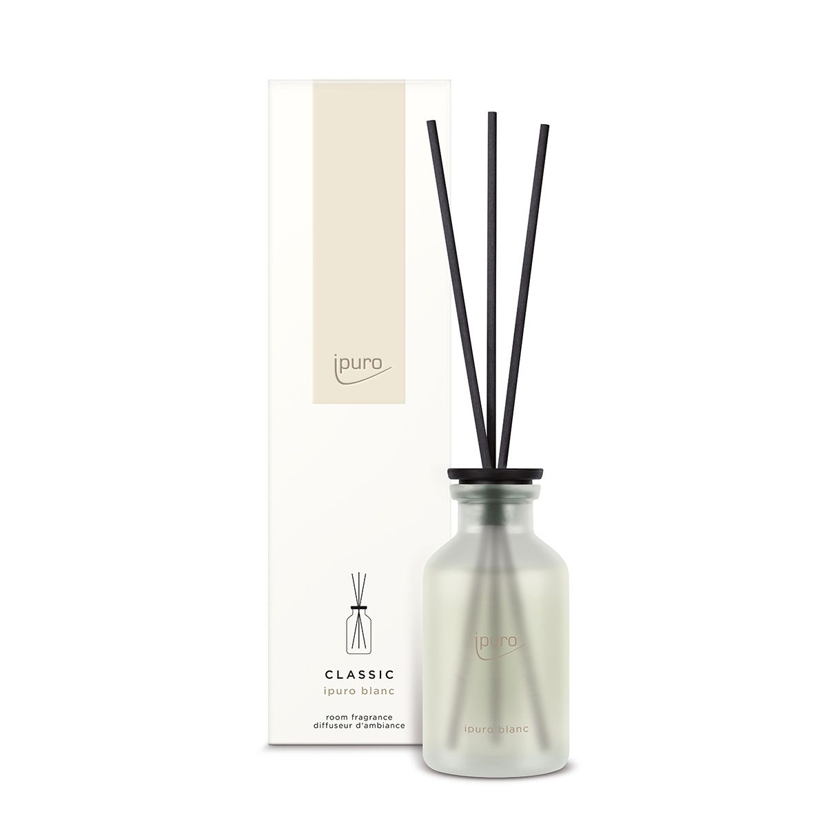 Ipuro Ipuro Geurdiffuser Blanc 75ml