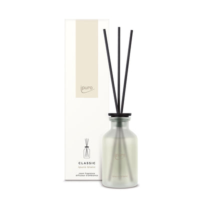 Ipuro geurdiffuser blanc 75ml