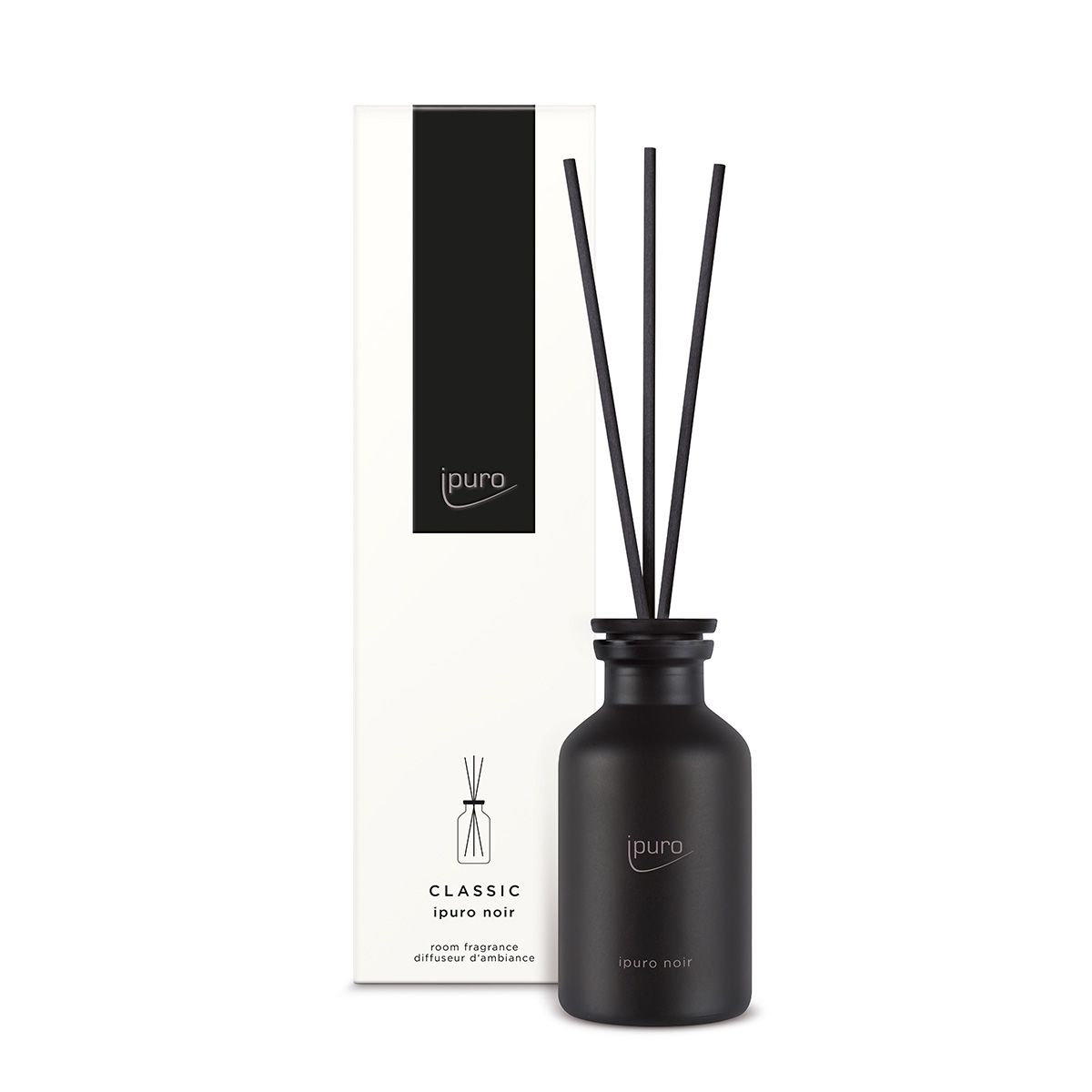 Ipuro ipuro geurdiffuser noir 75ml
