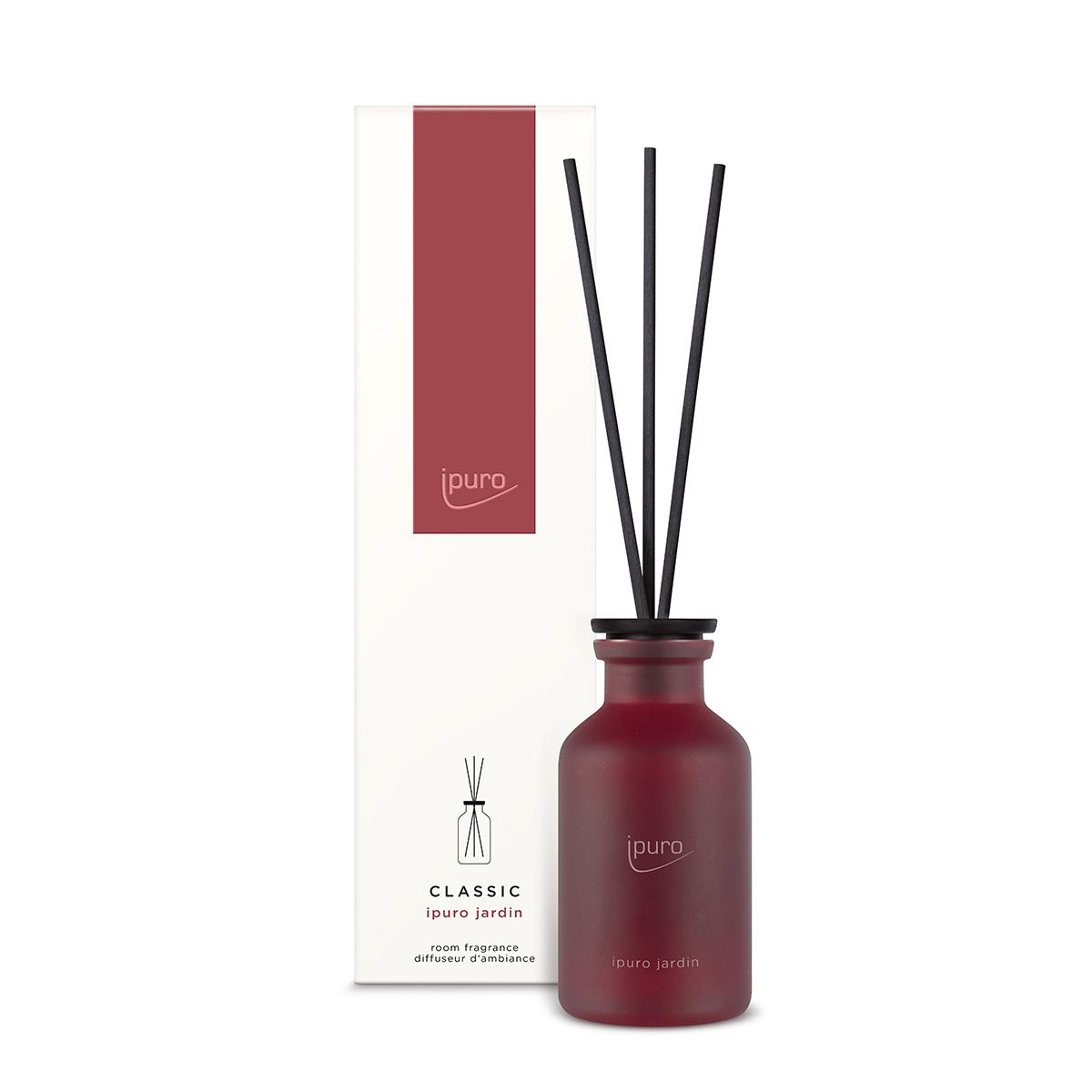 Ipuro ipuro geurdiffuser jardin 75ml