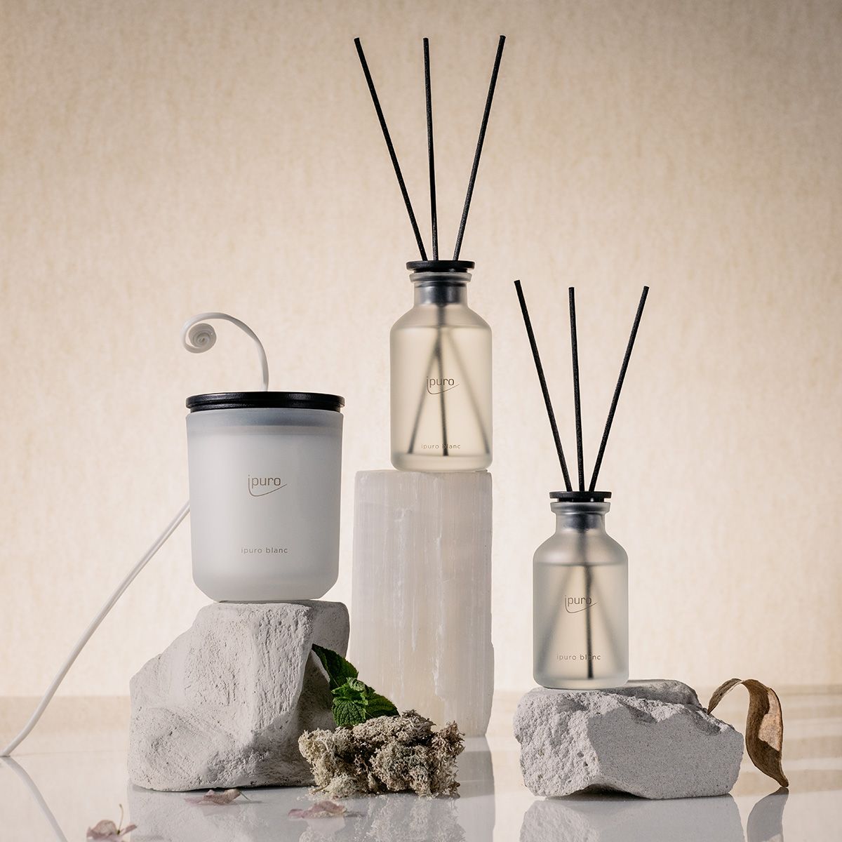 Ipuro Ipuro Geurdiffuser Blanc 240ml
