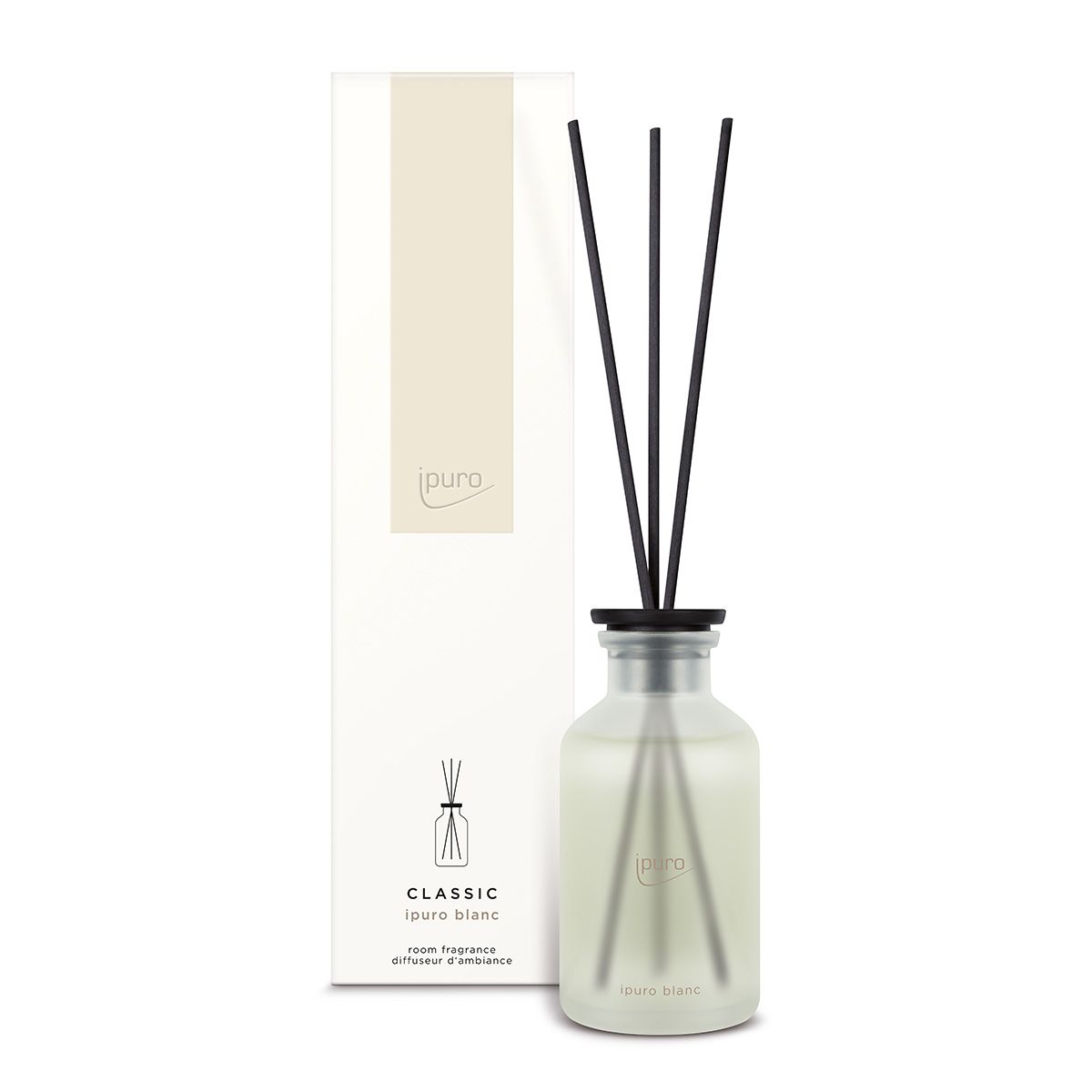 Ipuro Ipuro Geurdiffuser Blanc 240ml