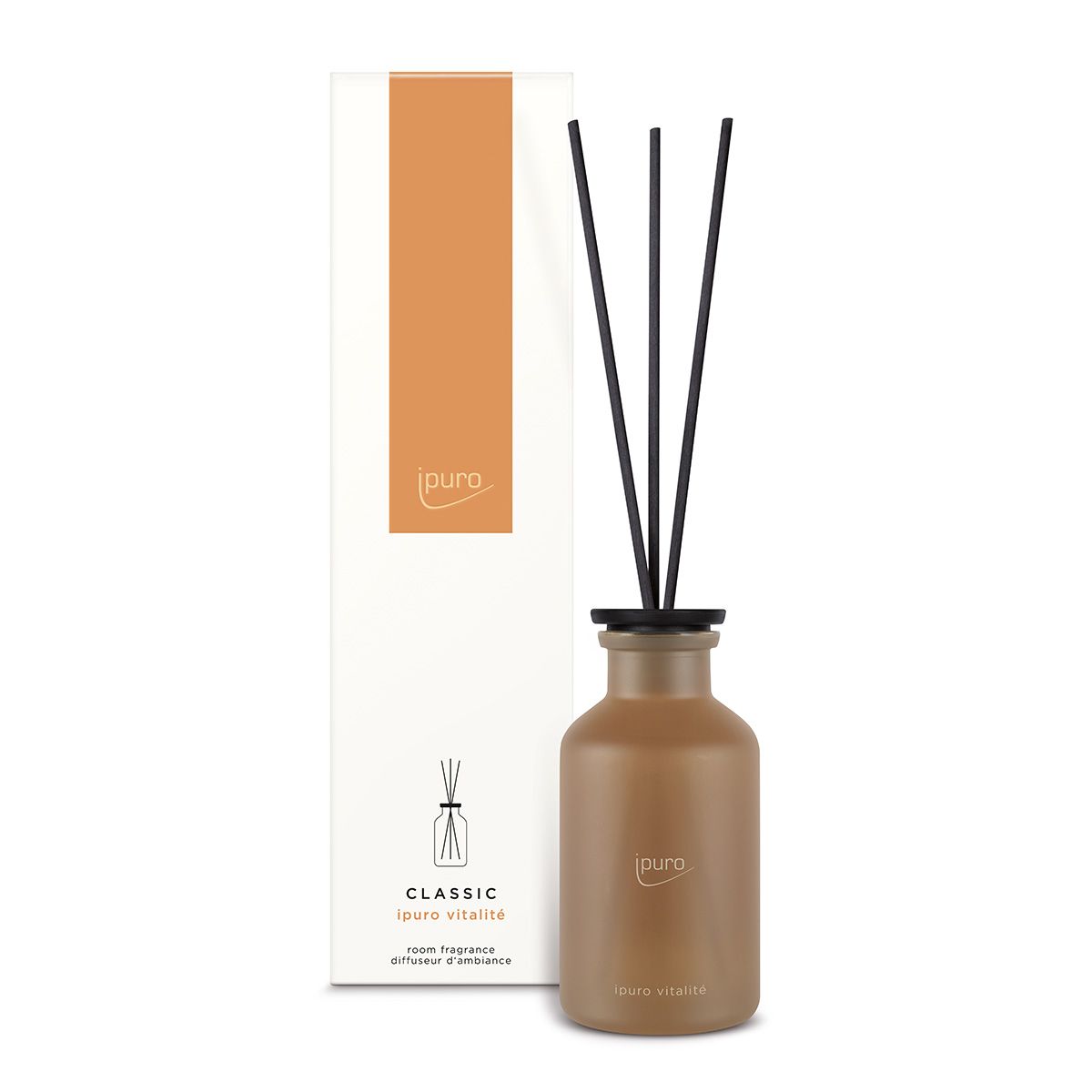 Ipuro geurdiffuser vitalité 240ml