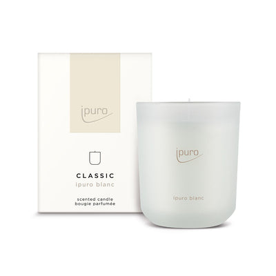 Ipuro ipuro profumata candela blanc 270gr