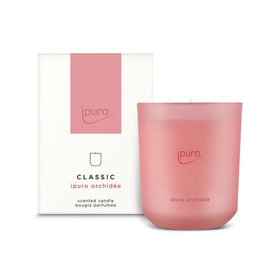 Ipuro ipuro vela perfumada orquidée 270gr