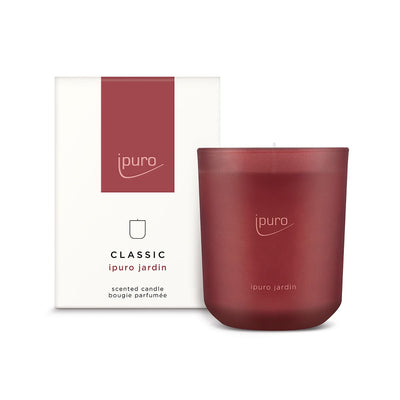 Ipuro ipuro vela perfumada jardina 270gr