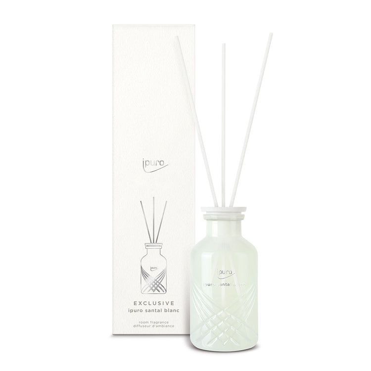Ipuro Ipuro Geurdiffuser Santal Blanc 240ml