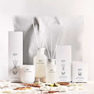 Ipuro Ipuro Geurdiffuser Santal Blanc 240ml